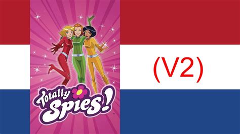 totally spies nederlands youtube.